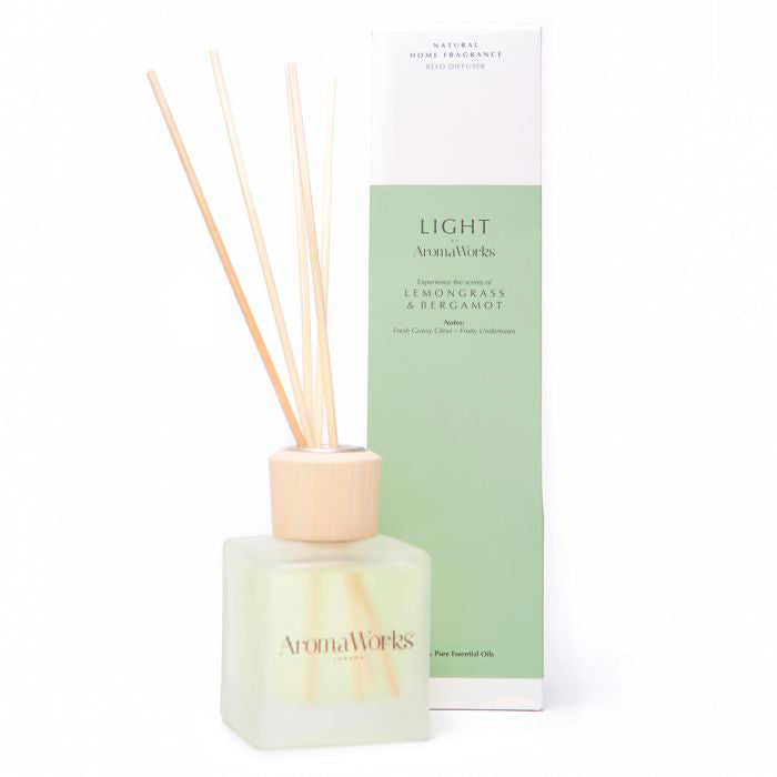 Aroma Works（アロマワークス）ディフューザー 100ｍL 香り4種  ユーロジャパンエレガンス