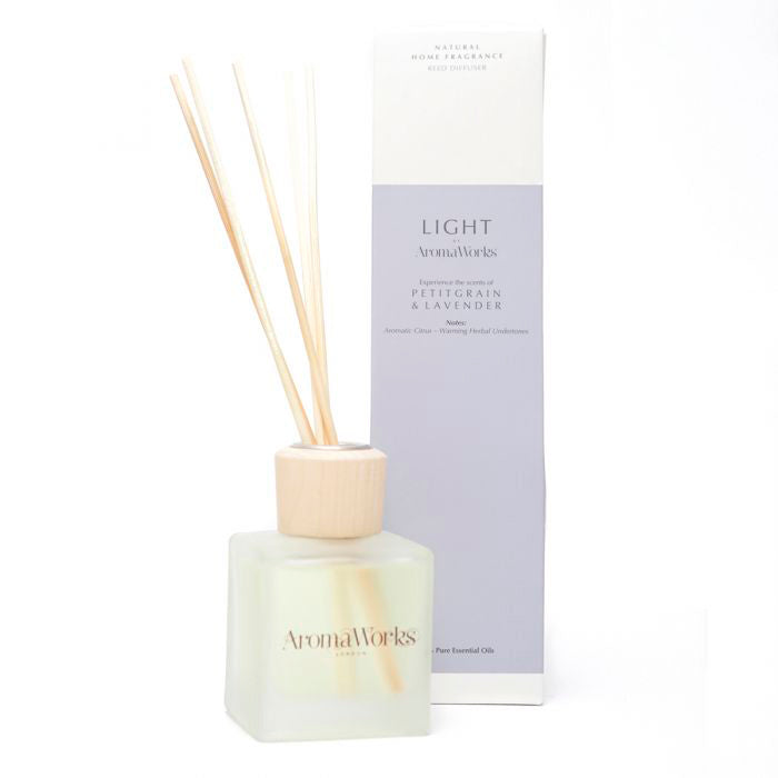 Aroma Works（アロマワークス）ディフューザー 100ｍL 香り4種  ユーロジャパンエレガンス