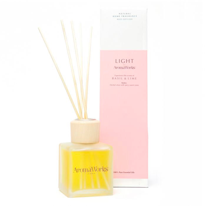 Aroma Works（アロマワークス）ディフューザー 100ｍL 香り4種  ユーロジャパンエレガンス
