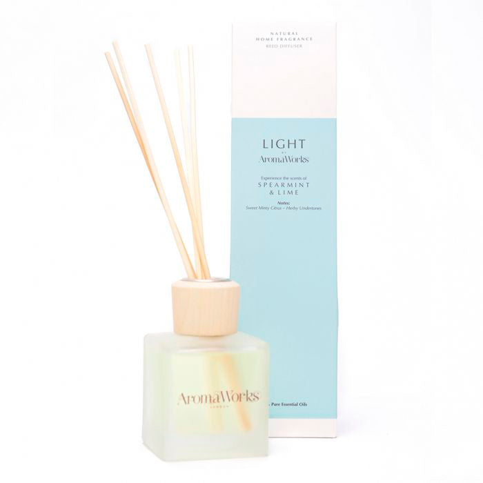 Aroma Works（アロマワークス）ディフューザー 100ｍL 香り4種  ユーロジャパンエレガンス