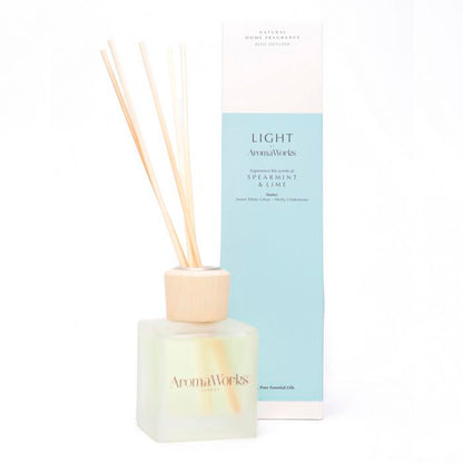 Aroma Works（アロマワークス）ディフューザー 100ｍL 香り4種  ユーロジャパンエレガンス