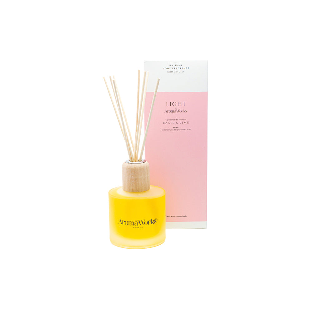 Aroma Works（アロマワークス）ディフューザー 200ｍL 香り4種  ユーロジャパンエレガンス