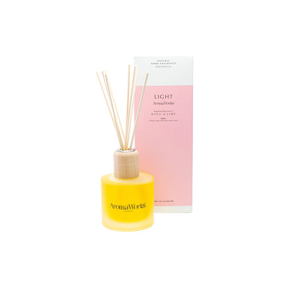 Aroma Works（アロマワークス）ディフューザー 200ｍL 香り4種  ユーロジャパンエレガンス