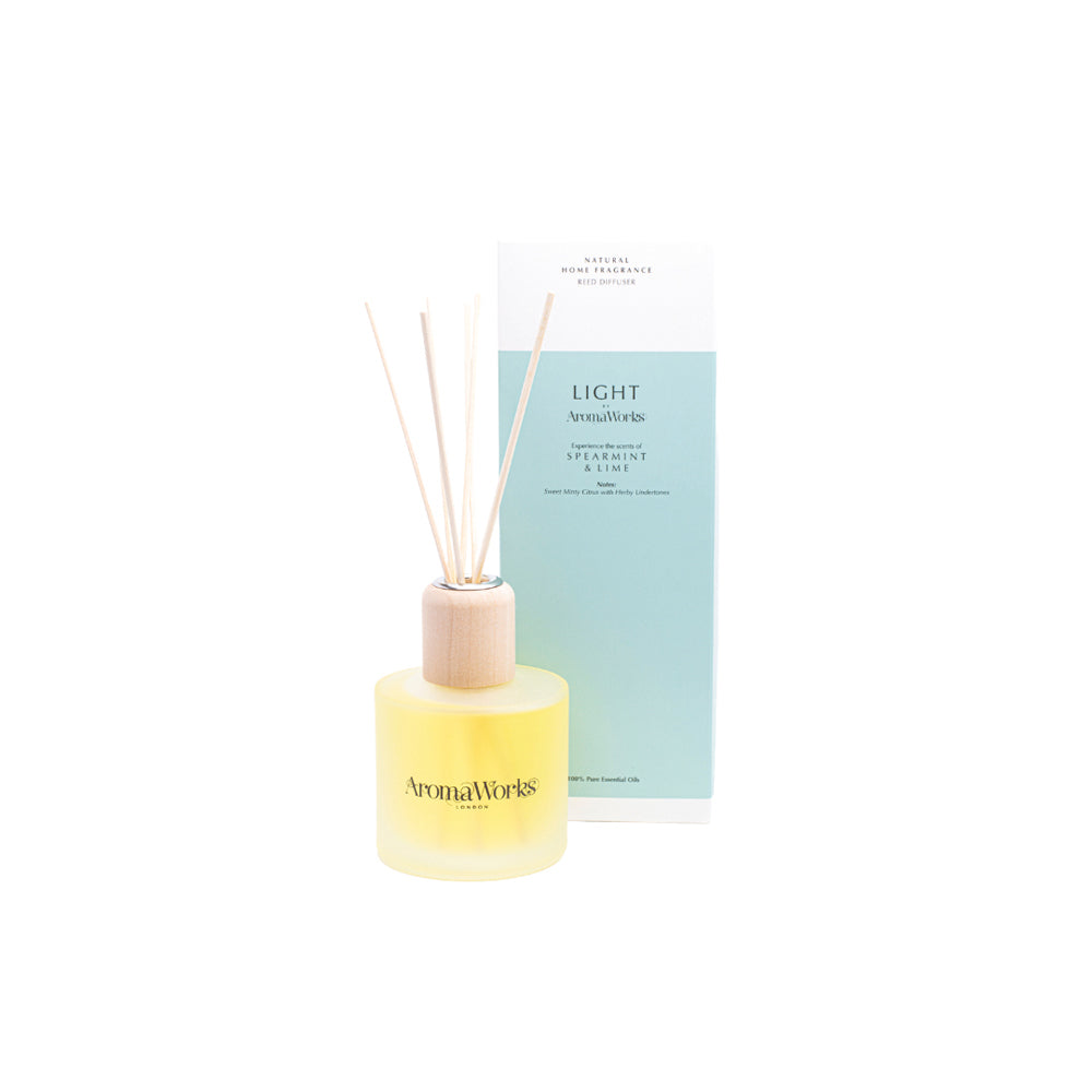 Aroma Works（アロマワークス）ディフューザー 200ｍL 香り4種  ユーロジャパンエレガンス