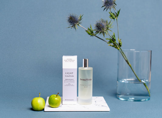 Aroma Works（アロマワークス）ルームミスト 100ｍL 香り4種  ユーロジャパンエレガンス
