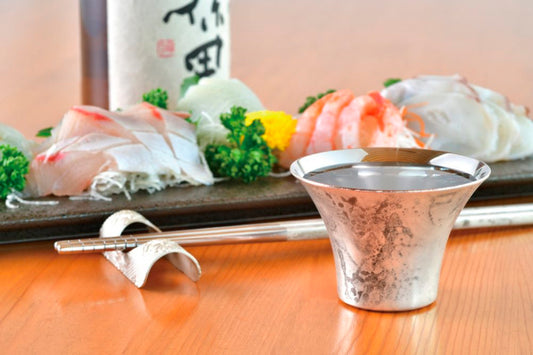 折燕（ORI-EN）ぐい呑み 全3色 日本製 アルチザン