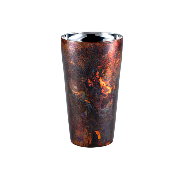 折燕（ORI-EN）二重タンブラー（L）310ml 全3色 日本製 アルチザン