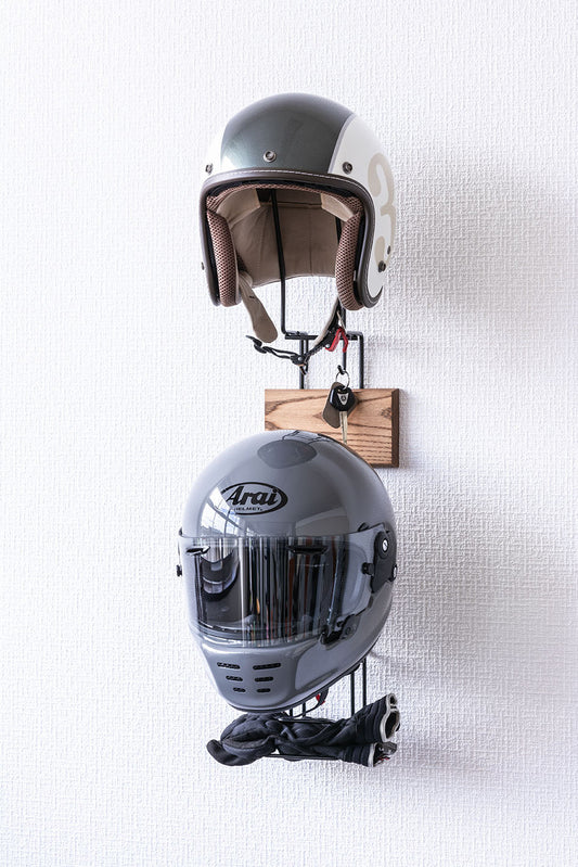 AUX（オークス） ヘルメットハンガー