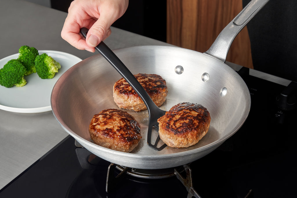 AUX（オークス） [ Leye レイエ ] パパッと卵焼きターナー – 佐藤商会