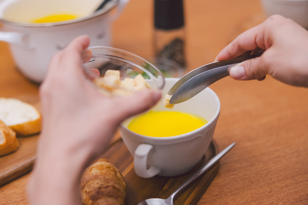 AUX（オークス） [ Leye レイエ ] ごはんのおともトング / GIFT BOX