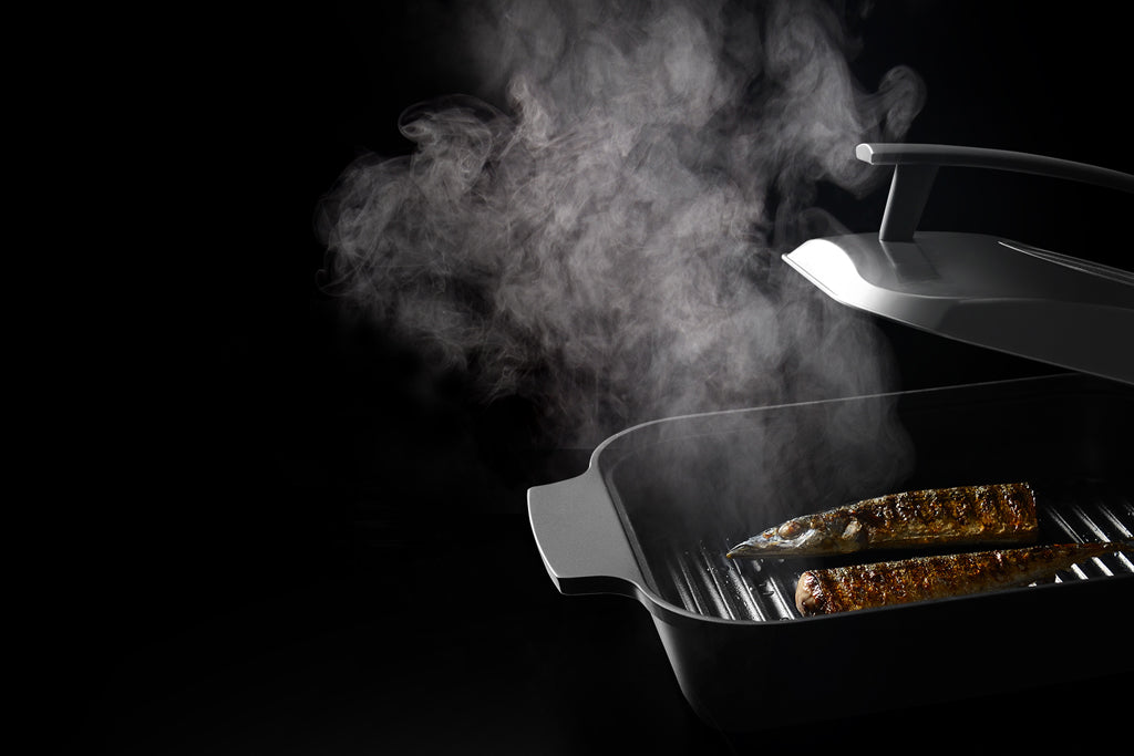 AUX（オークス） [ Leye レイエ ] スチームクッカー 日本製 IH対応