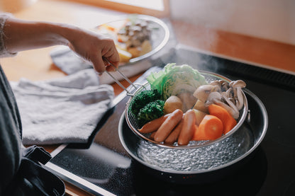 すっきり暮らす 盆ざる 19cm （持ち上げフック付き）日本製 bws SELECTION