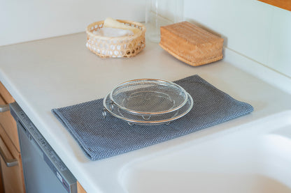 すっきり暮らす 盆ざる 19・22cmセット （持ち上げフック付き）日本製 bws SELECTION