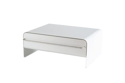 UtaU（ウタウ） ブレッドドロワー ロー ピュアホワイト/カームグレー