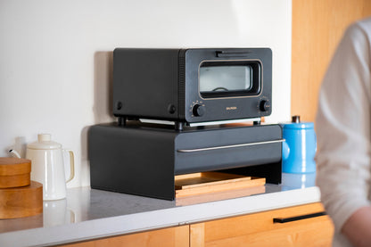 UtaU（ウタウ） ブレッドドロワー ロー ピュアホワイト/カームグレー