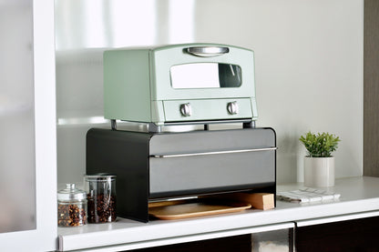 UtaU（ウタウ） ブレッドドロワー ピュアホワイト/カームグレー