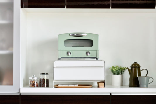 UtaU（ウタウ） ブレッドドロワー ピュアホワイト/カームグレー