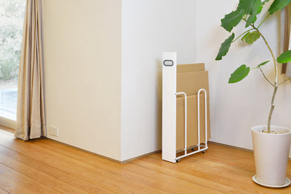 bws SELECTION 段ボールストッカー W120 全2色