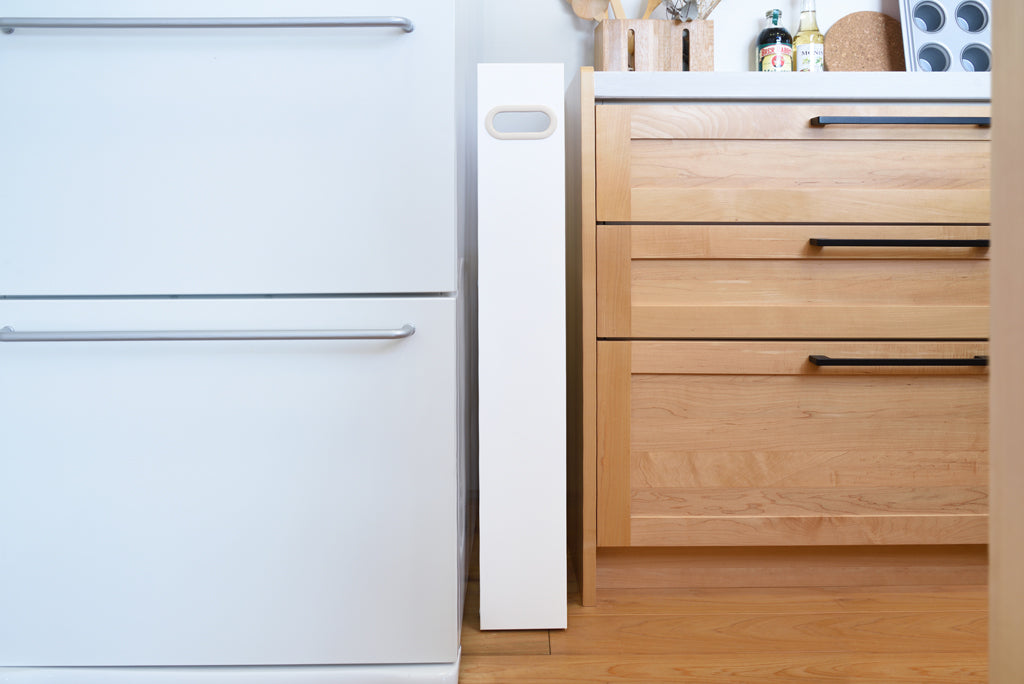 bws SELECTION 段ボールストッカー W120 全2色