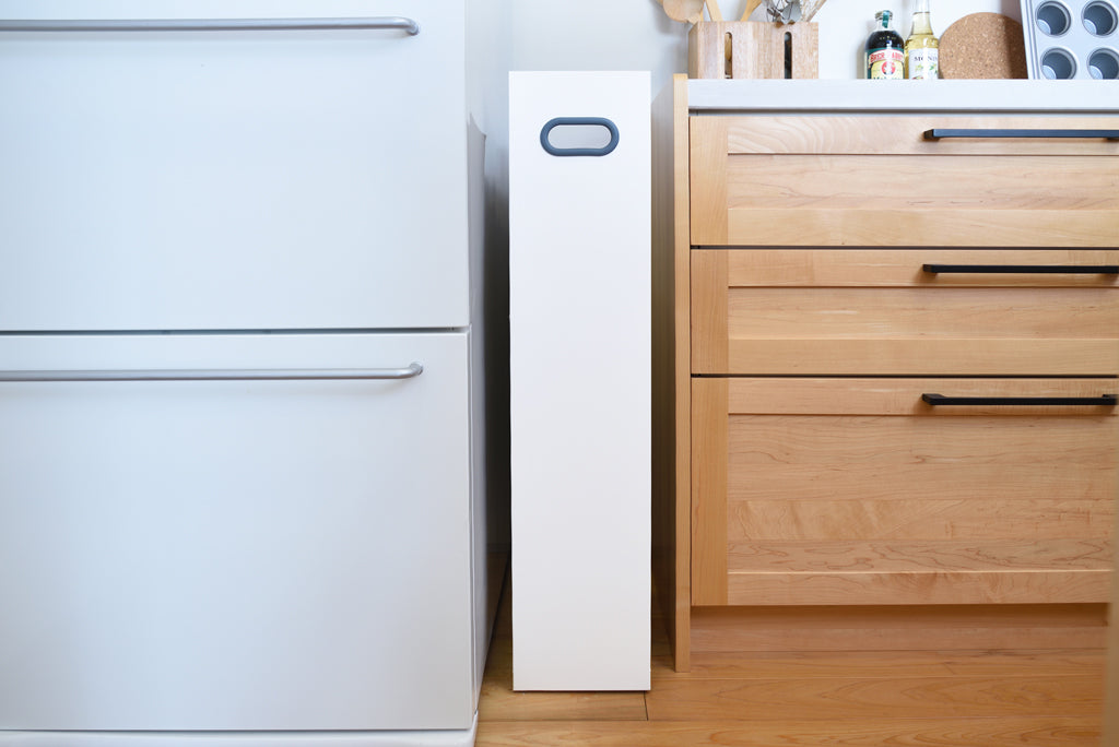 段ボールストッカー W180 全2色 bws SELECTION