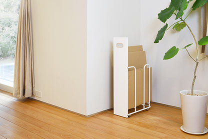 段ボールストッカー W180 全2色 bws SELECTION