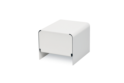 UtaU（ウタウ） ブレッドドロワー スリム ピュアホワイト/カームグレー