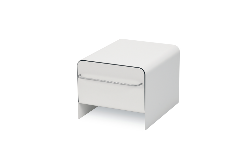 UtaU（ウタウ） ブレッドドロワー スリム ピュアホワイト/カームグレー