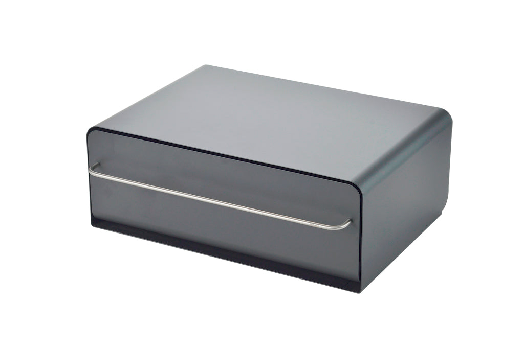 UtaU（ウタウ） カウンタードロワー ピュアホワイト/カームグレー