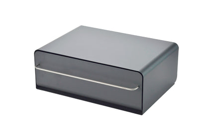 UtaU（ウタウ） カウンタードロワー ピュアホワイト/カームグレー