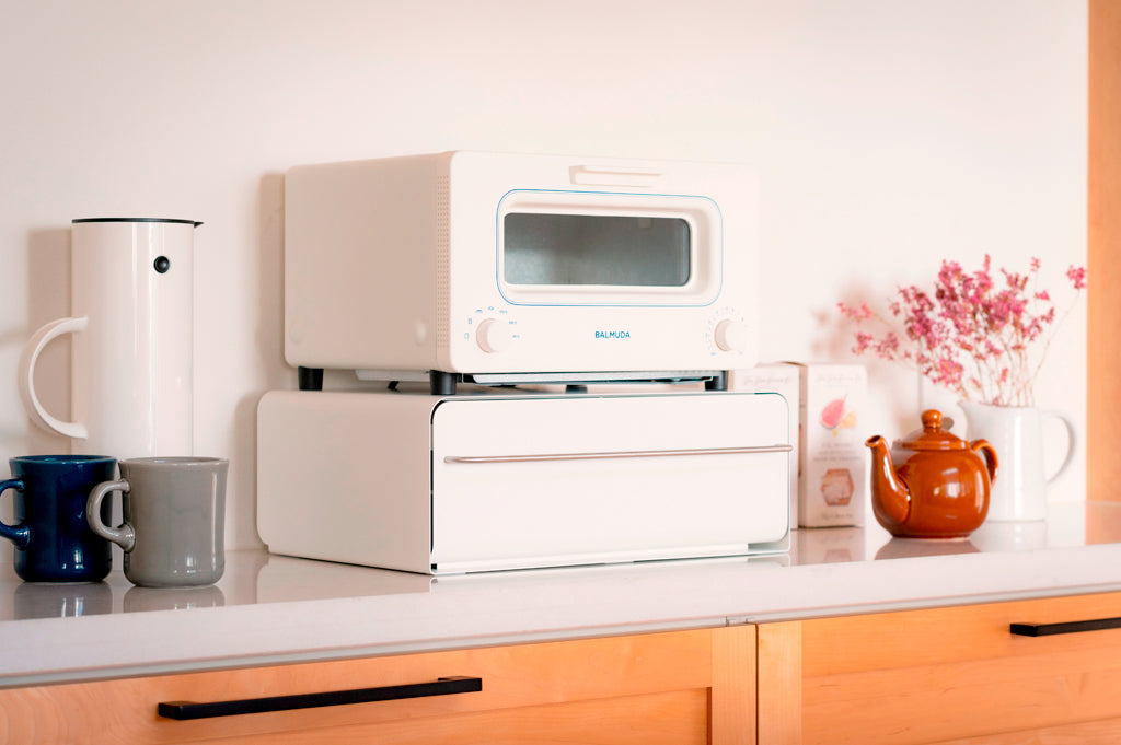 UtaU（ウタウ） カウンタードロワー ピュアホワイト/カームグレー