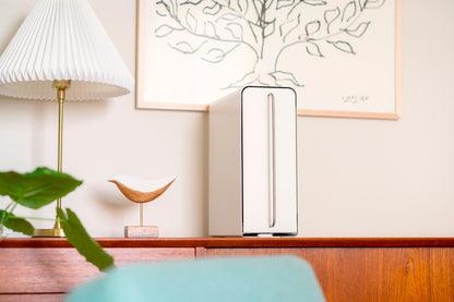 UtaU（ウタウ） スタンドドロワー ピュアホワイト/カームグレー