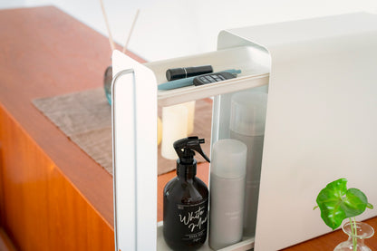 UtaU（ウタウ） スタンドドロワー ピュアホワイト/カームグレー