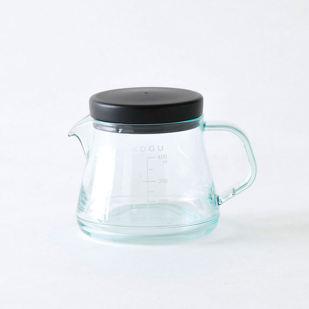 珈琲考具  割れにくいサーバー 400ml