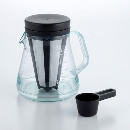 珈琲考具  割れにくいサーバー 水出しフィルター付き