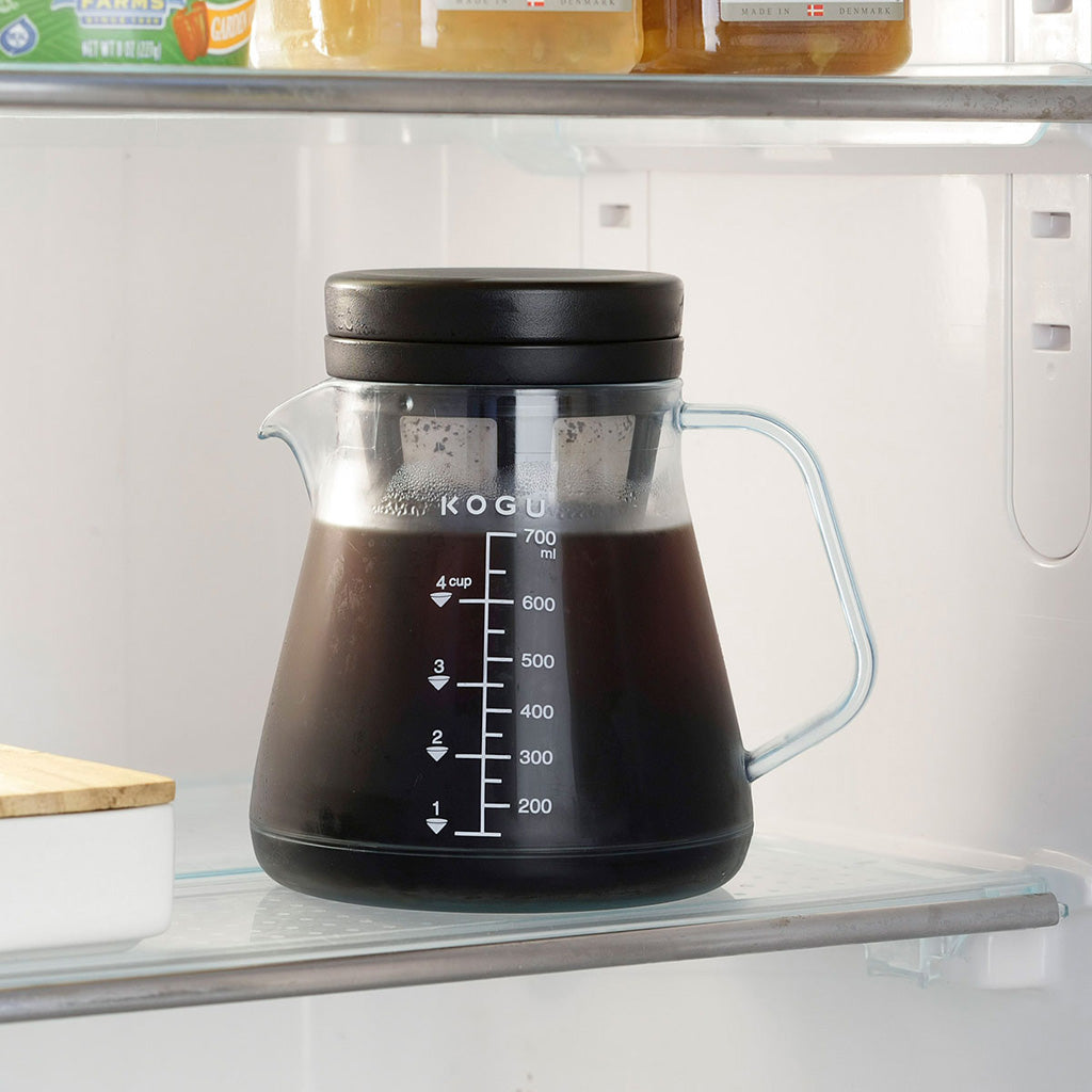 珈琲考具  割れにくいサーバー 水出しフィルター付き