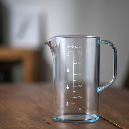 珈琲考具  割れにくい サーバースマート 600ml