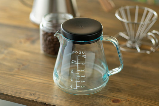 珈琲考具  割れにくいサーバー 700ml
