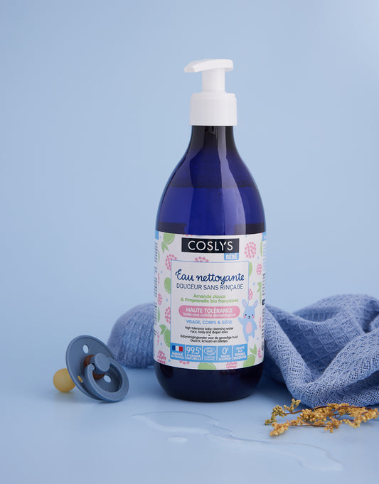 COSLYS（コスリス）ベビー クレンジング ウォーター 500ｍL