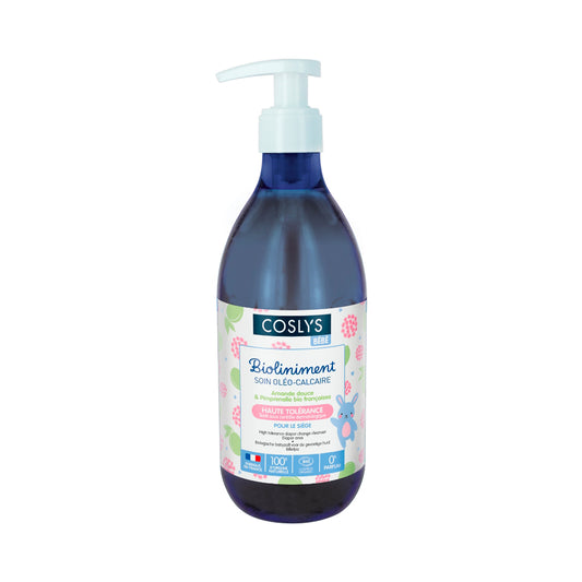 COSLYS（コスリス）ベビー おむつ替え用 ローション 500ｍL