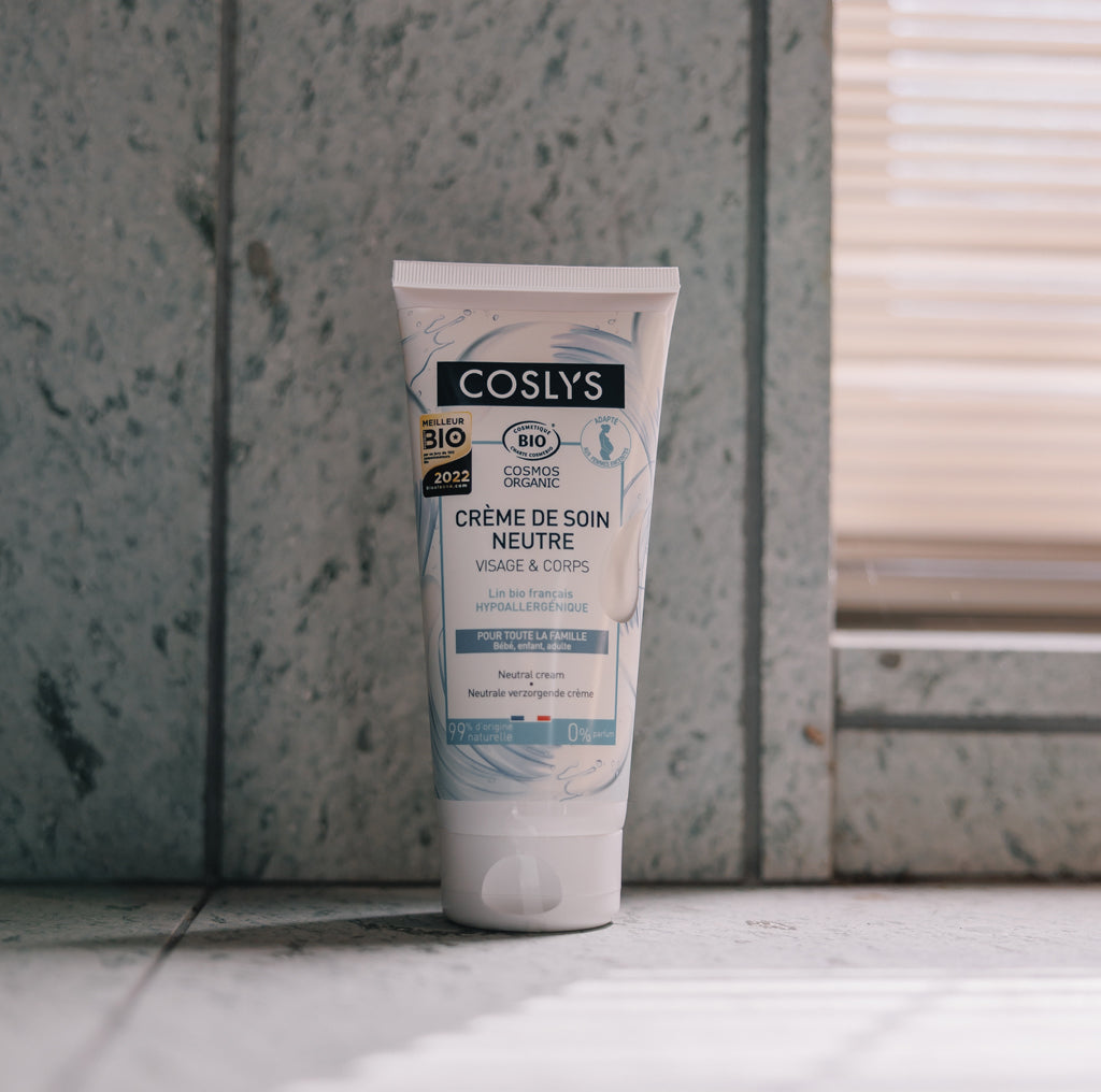 COSLYS（コスリス）ニュートラル ボディ＆フェイスクリーム 200mL