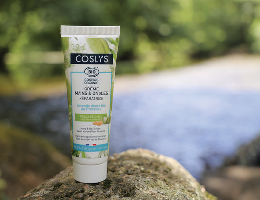 COSLYS（コスリス）ハンド＆ネイルクリーム スイートアーモンド 50mL