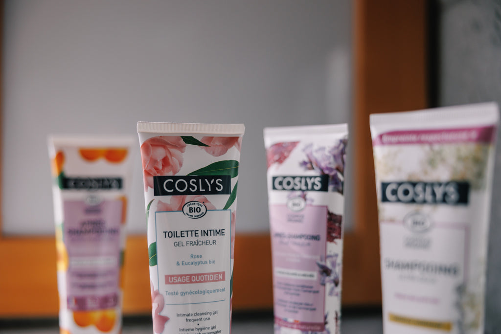 COSLYS（コスリス）インティメート ジェルウォッシュ ローズ＆ユーカリ 250mL