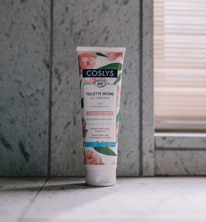 COSLYS（コスリス）インティメート ジェルウォッシュ ローズ＆ユーカリ 250mL