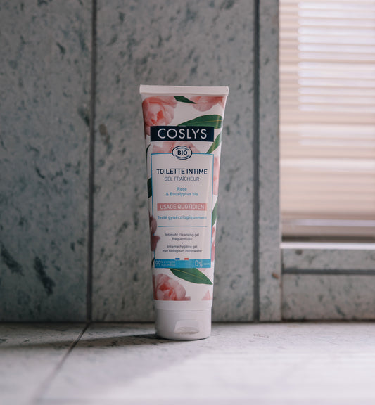 COSLYS（コスリス）インティメート ジェルウォッシュ ローズ＆ユーカリ 250mL