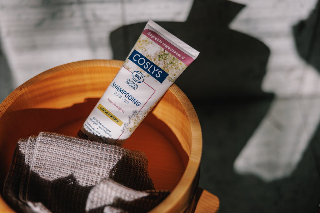 COSLYS（コスリス）ノーマルヘア シャンプー 250mL