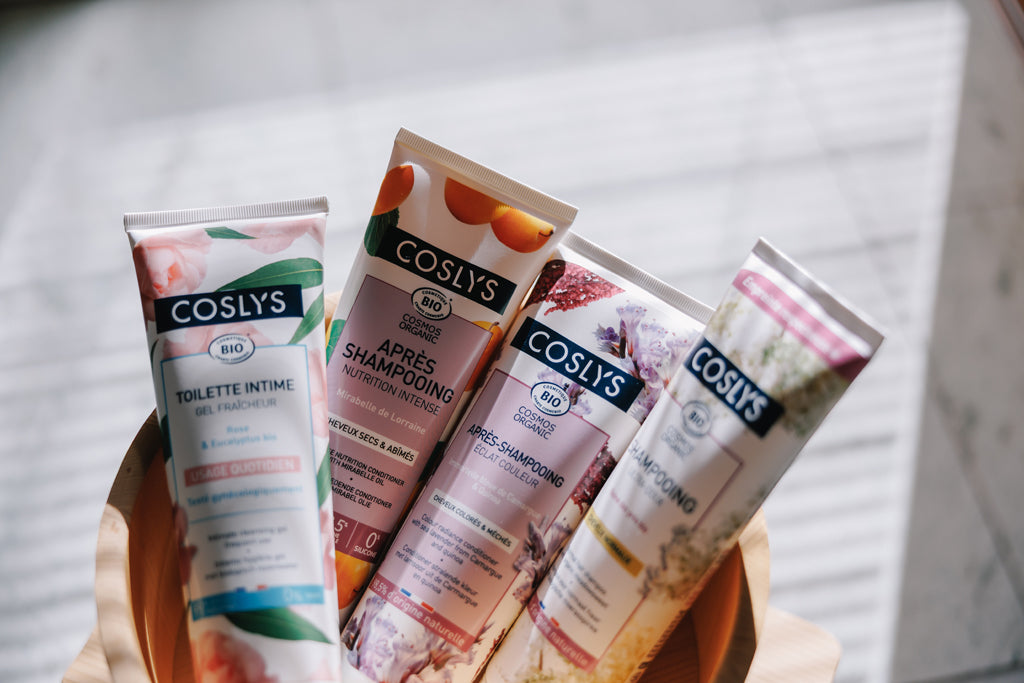 COSLYS（コスリス）インティメート ジェルウォッシュ ローズ＆ユーカリ 250mL