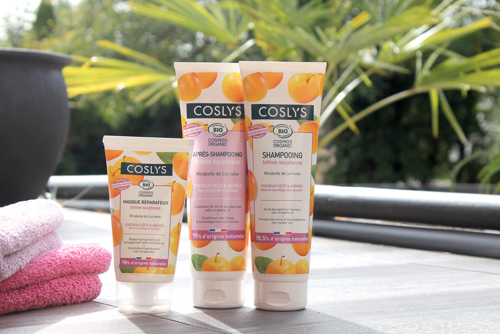 COSLYS（コスリス）ドライ＆ダメージヘア コンディショナー 250mL