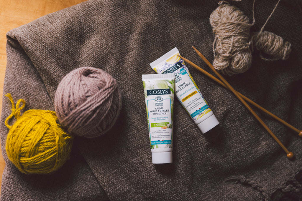 COSLYS（コスリス）ハンド＆ネイルクリーム スイートアーモンド 50mL