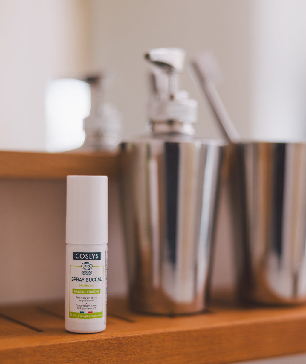 COSLYS（コスリス）フレッシュ ブレススプレー ミント 15mL