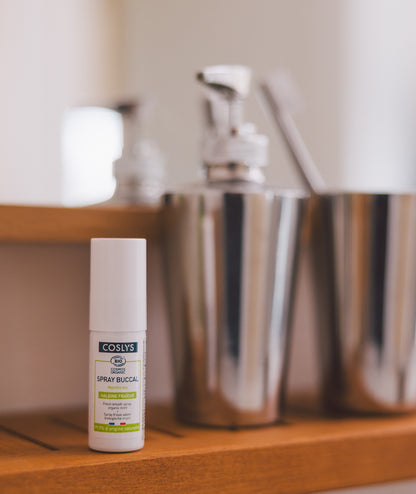 COSLYS（コスリス）フレッシュ ブレススプレー ミント 15mL